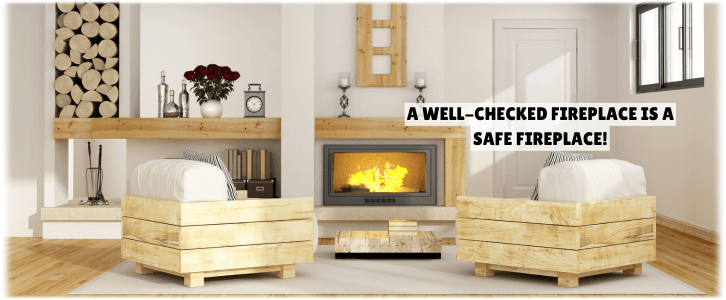 Chimney and Fireplace Inspection Las Vegas