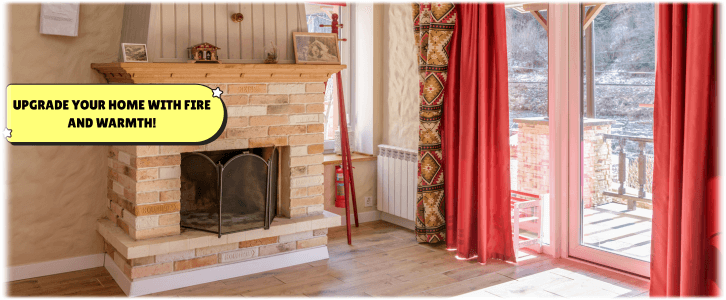 Fireplace Installation Las Vegas